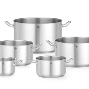 Marmite inox 9,5 l 280x155 mm Kitchen Line
