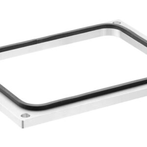 Matrice de scellage avec compartiments 227x178 mm