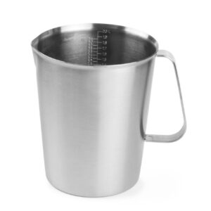 Mesure inox 18/10 2,0 ltr