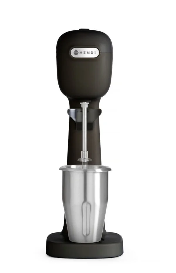 Mixeur à milkshake blanc 230V 400W Design by Bronwasser