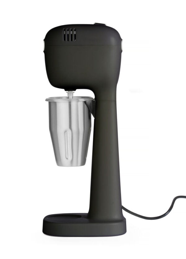 Mixeur à milkshake noir 230V 400W Design by Bronwasser – Image 3