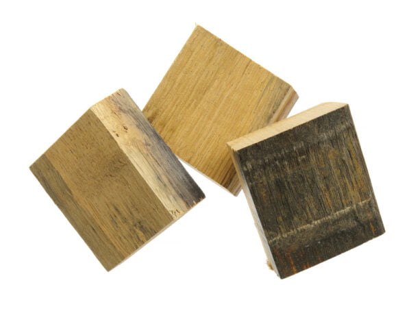 Morceaux de bois whiskey 3 kg – Image 2