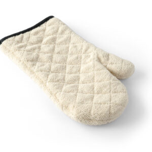 Moufle anti-chaleur en coton 350 mm
