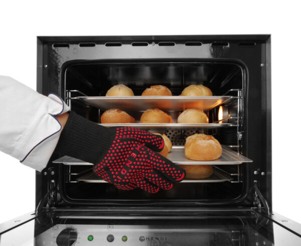 Moufle à four résistant à la chaleur 250°C – Image 2