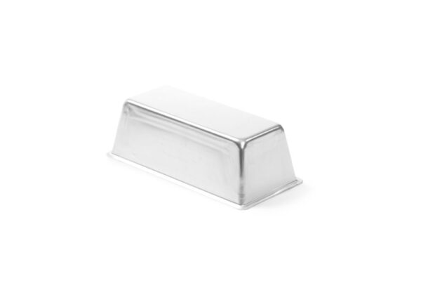 Moule à cake rectangul. 180 mm aluminium
