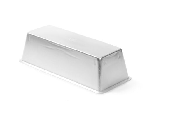 Moule à cake rectangul. 180 mm aluminium – Image 2