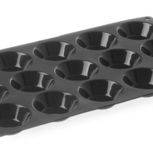 Moule en silicone 15 Tartalette 50x17 mm