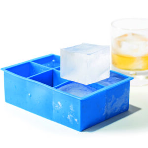 Moule à glaçon 6 cube XL moule silicone