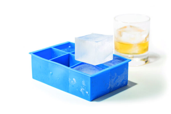 Moule à glaçon 6 cube XL moule silicone
