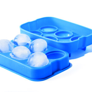 Moule à glaçons 6 boule moule silicone