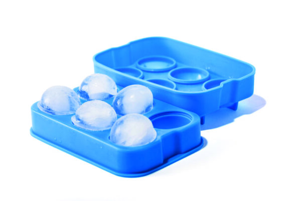 Moule à glaçons 6 boule moule silicone