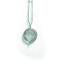 Moule nid d´oiseau inox 100x390 mm