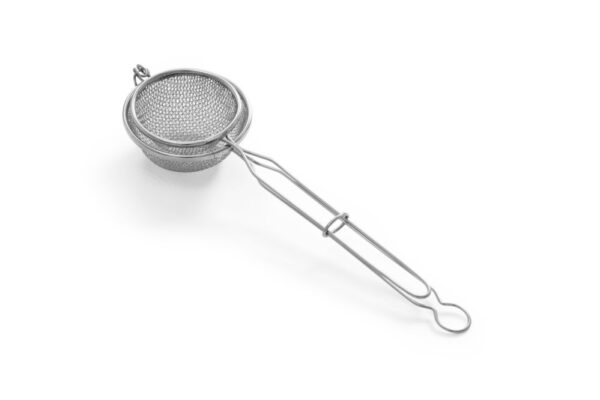 Moule nid d´oiseau inox 100x390 mm – Image 3