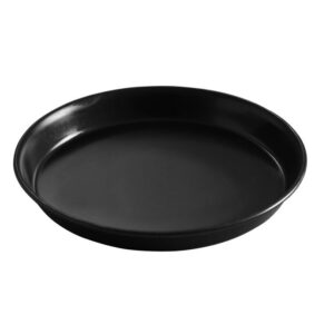 Moule à pizza acier bleu 280x25 mm