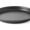 Moule à pizza acier bleu 320x25 mm – Image 2
