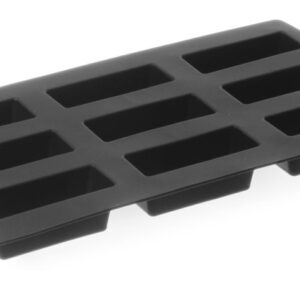 Moule silicone GN 1/3 Mini-Cake 9 moules