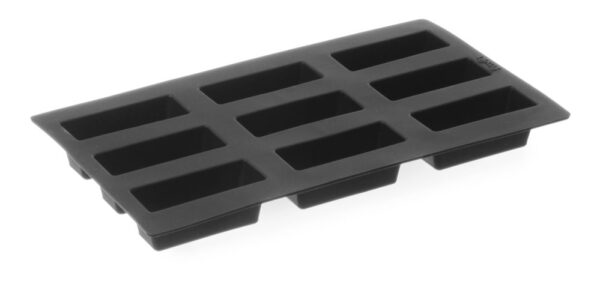 Moule silicone GN 1/3 Mini-Cake 9 moules