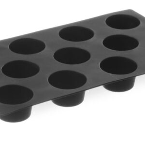 Moule silicone GN 1/3 Mini-Muffins 11 moules