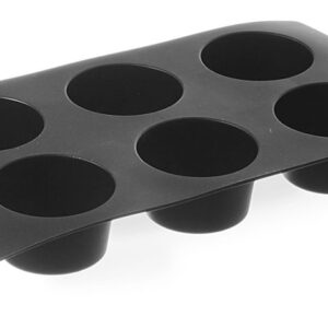 Moule silicone GN 1/3 Muffins 6 moules