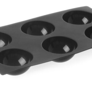 Moule silicone GN 1/3 Semi-Sphere 6 moules