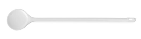 Mouvette a remuer 600 mm PBT blanc – Image 2