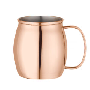 Mug à bière 0,4 l cuivré