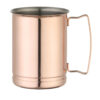 Mug à bière 0,4 l cuivré – Image 2