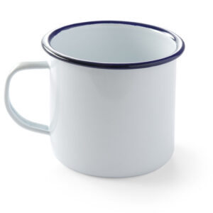 Mug émaillé 90x80 mm 360 ml