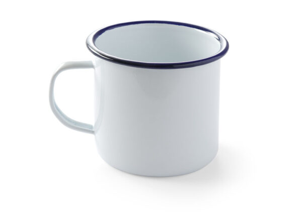 Mug émaillé 90x80 mm 360 ml