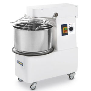 Pétrin à spirale 10l avec cuve fixe 230V 370W