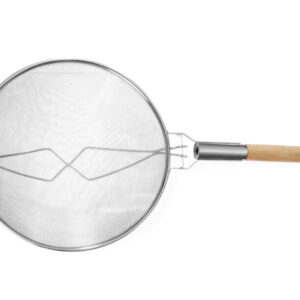 Passoire double grillage 360x850 mm étamé