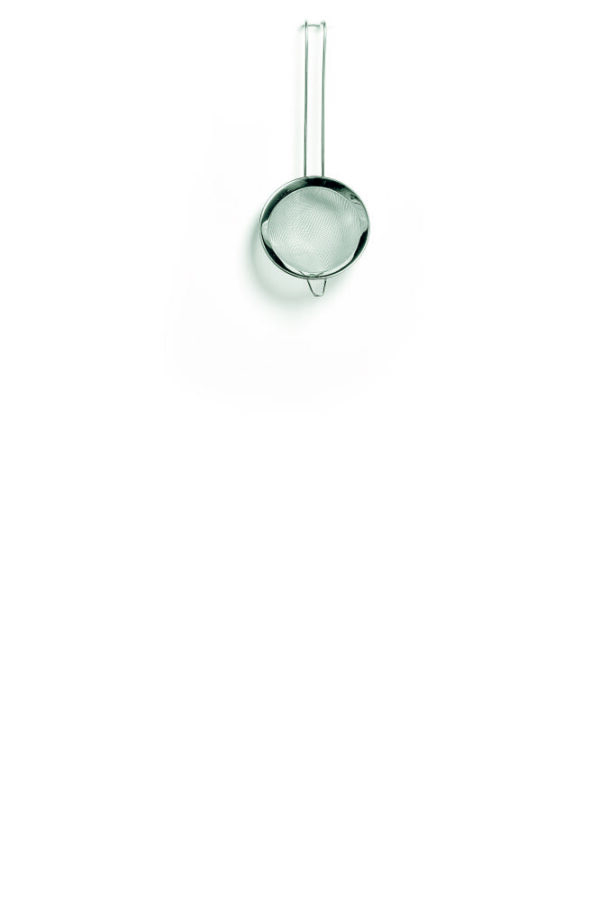 Passoire à herbes et épices inox maille fine 100x255 mm – Image 2