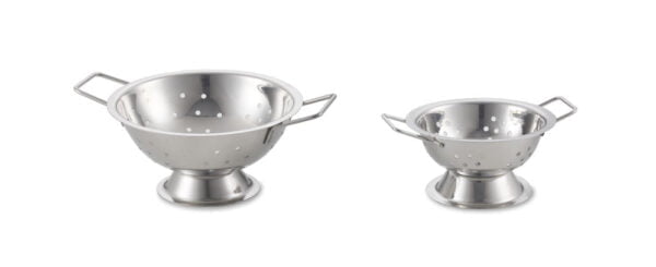 Passoire miniature inox 130x64 mm