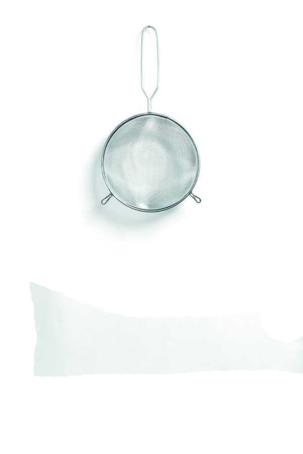 Passoire étamé étamé 250x420 mm – Image 2
