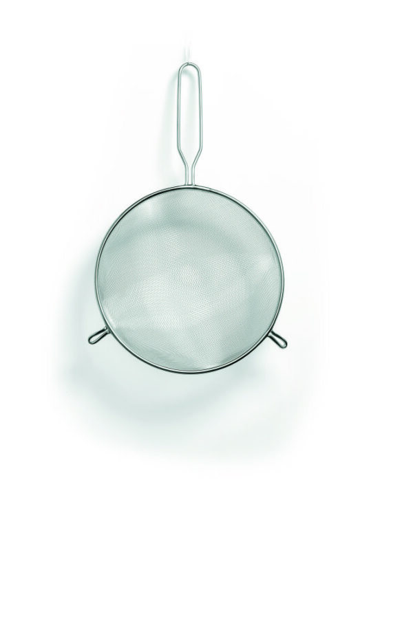 Passoire tamis inox 220x385 mm