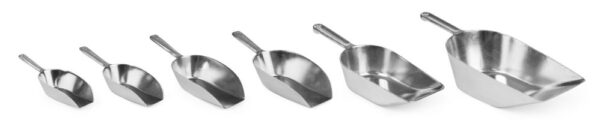 Pelle Al 310 mm 0,65 l