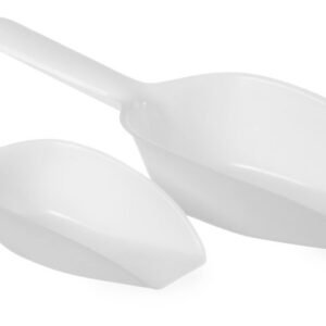 Pelle à farine 0,650 l 330 mm PP