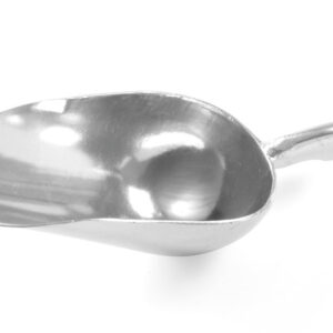 Pelle à glaçons 170 ml aluminium 78x48x215 mm