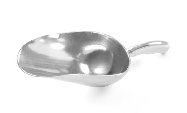 Pelle à glaçons 170 ml aluminium 78x48x215 mm