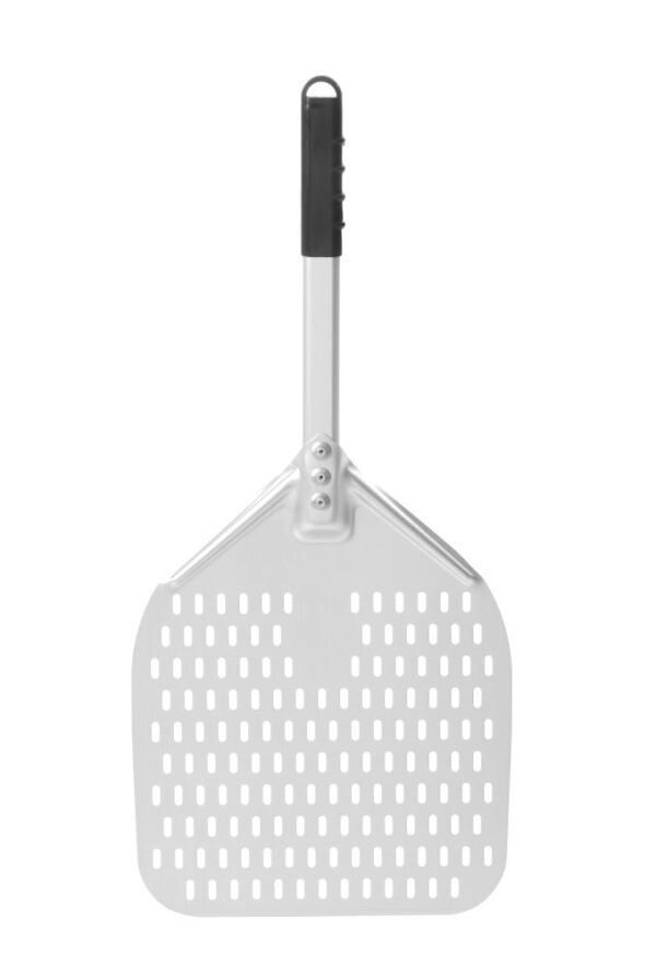 Pelle à pizza al. anodisé 710x355 mm