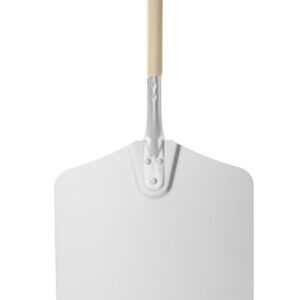 Pelle à pizza al. avec manche en bois 660x305 mm