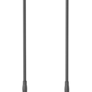 Pelle à pizza rond perforé Al 1200x230 mm