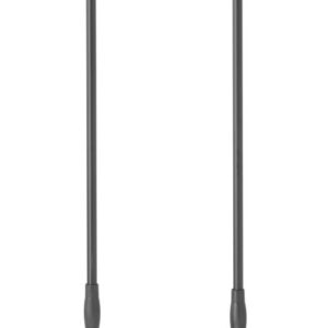Pelle à pizza rond perforé inox 1200x230 mm