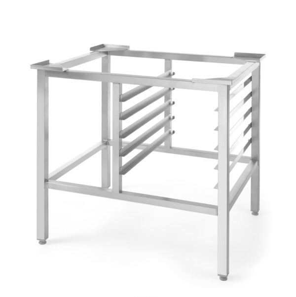 Piètement 700x580x700 mm pour four NANO 5x GN 2/3 – Image 2