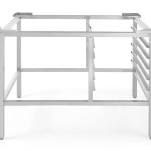 Piètement 940x640x700 mm pour four 5/7x GN1/1