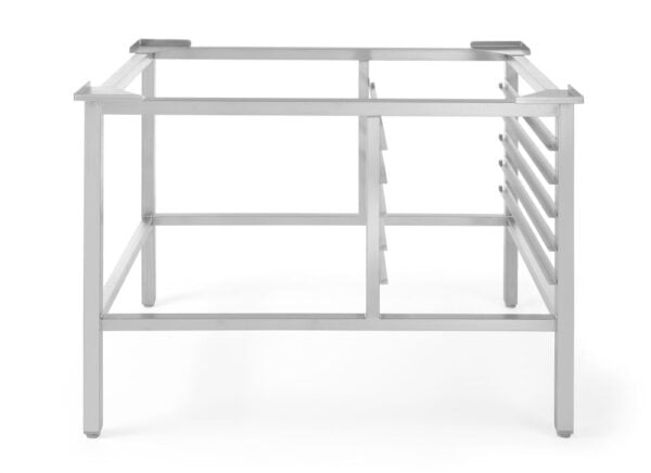Piètement 940x640x700 mm pour four 5/7x GN1/1