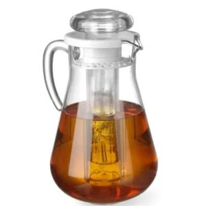 Pichet avec tube à Glacons 3 l SAN