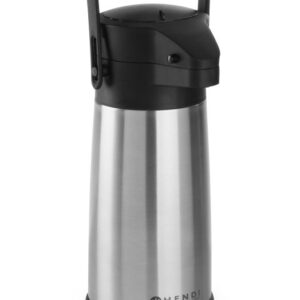 Pichet isotherme à pompe 2,2 l s/s 18/10