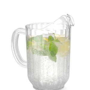 Pichet polycarbonate 1.8 ltr