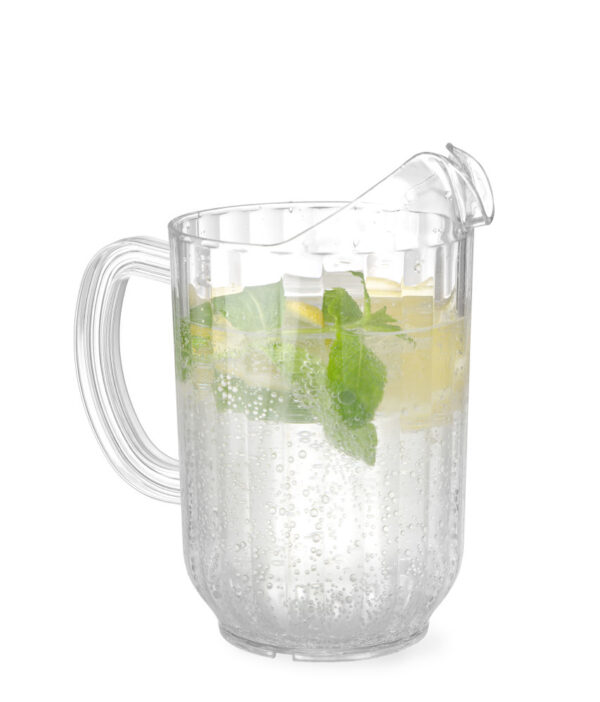Pichet polycarbonate 1.8 ltr